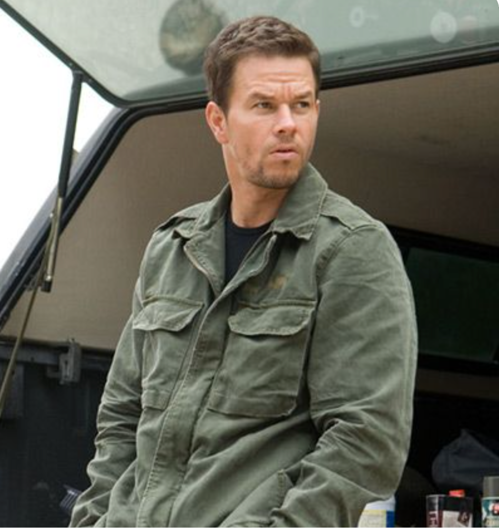 Buck - Tactische Militaire Jas