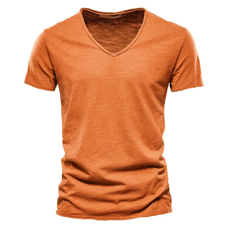 Lenoir™ | Zomer Katoenen T-shirt (Koop 1, Krijg 1 Gratis)