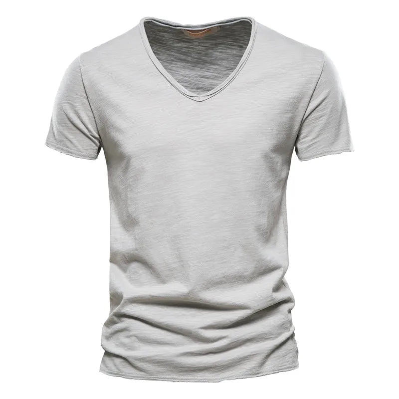 Lenoir™ | Zomer Katoenen T-shirt (Koop 1, Krijg 1 Gratis)