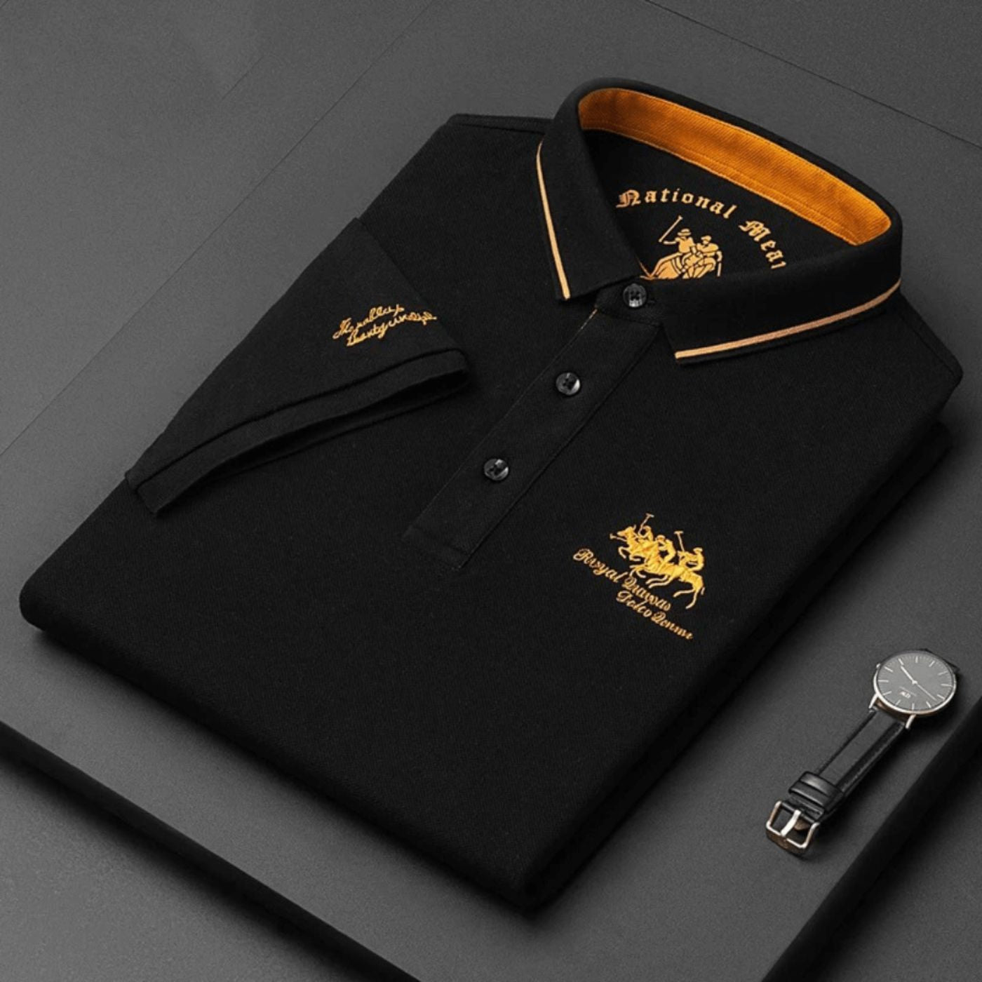 Lenoir | Luxe polo