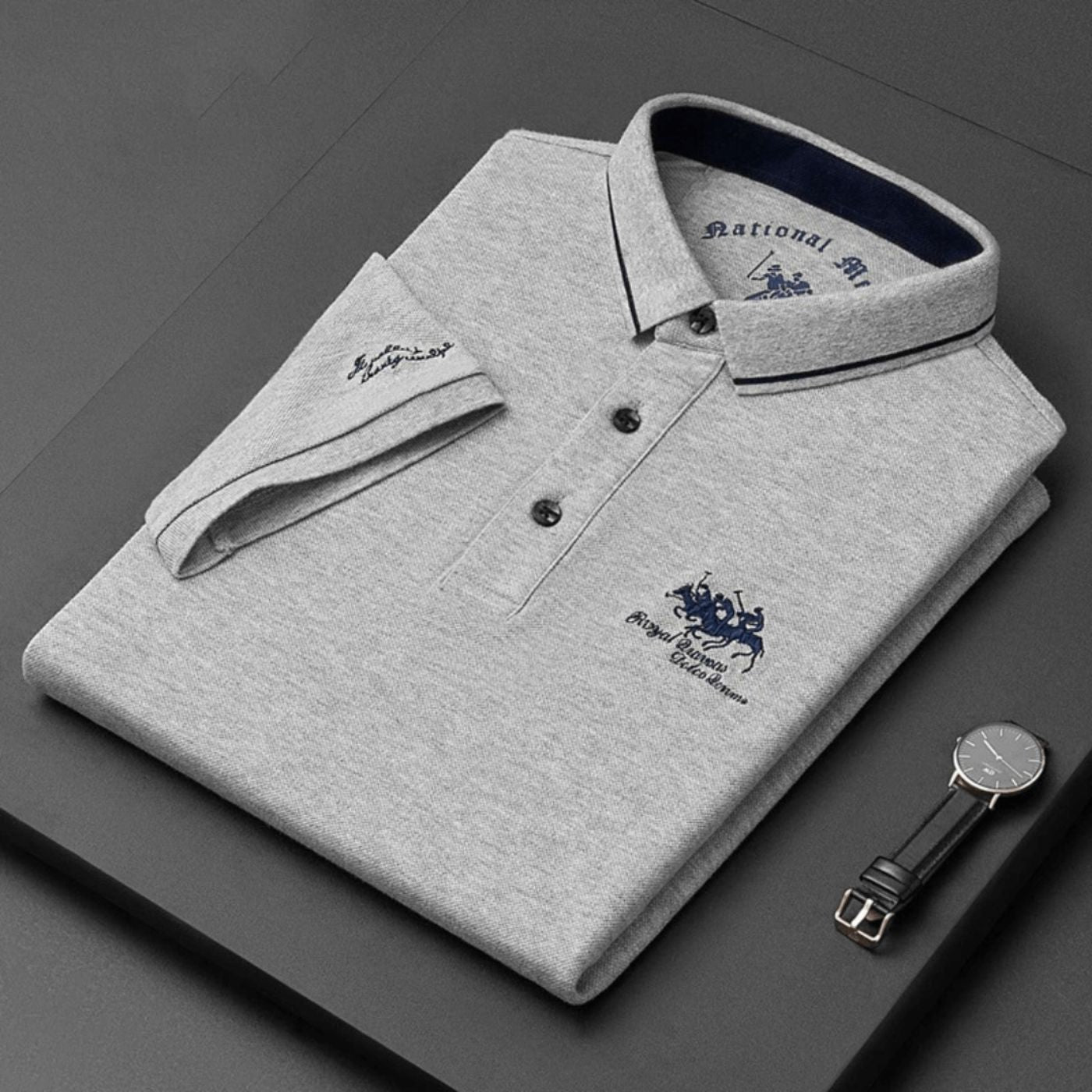 Lenoir | Luxe polo