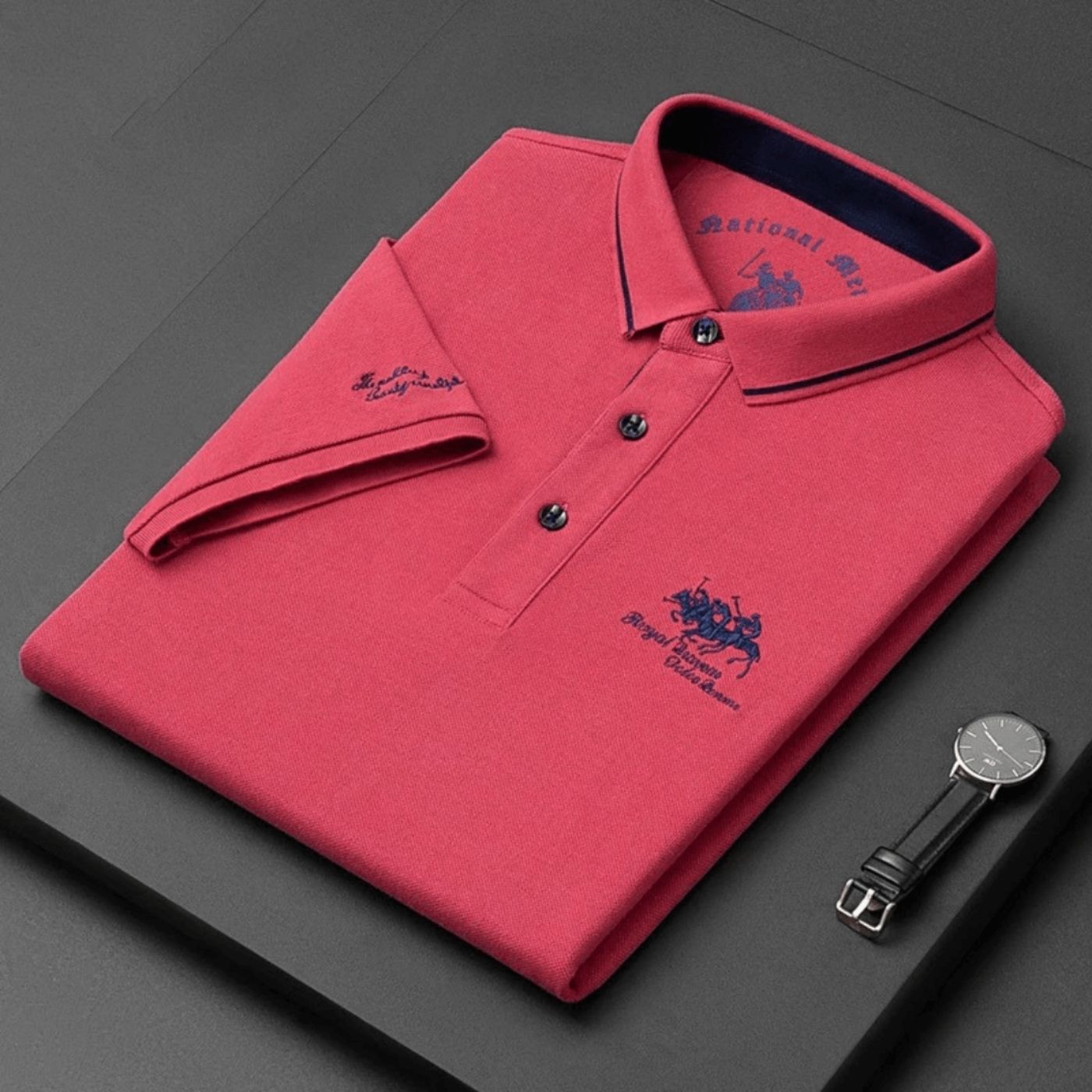 Lenoir | Luxe polo