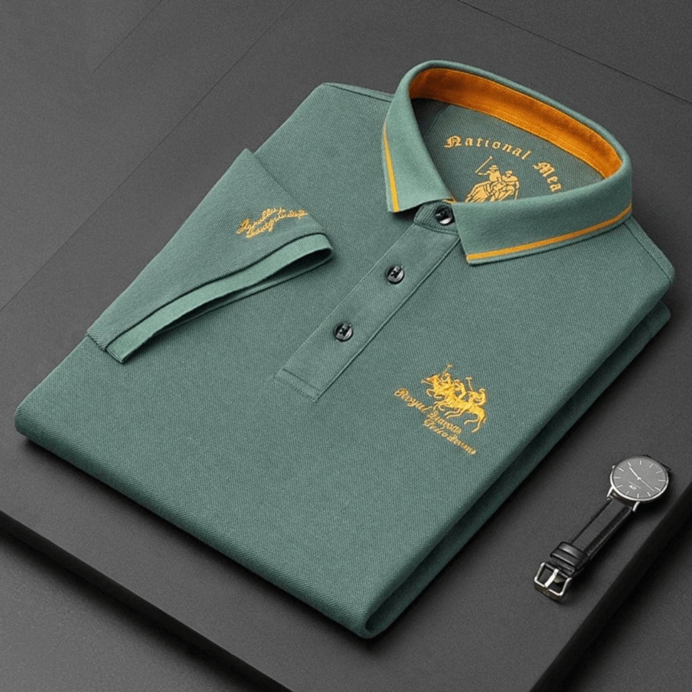 Lenoir | Luxe polo