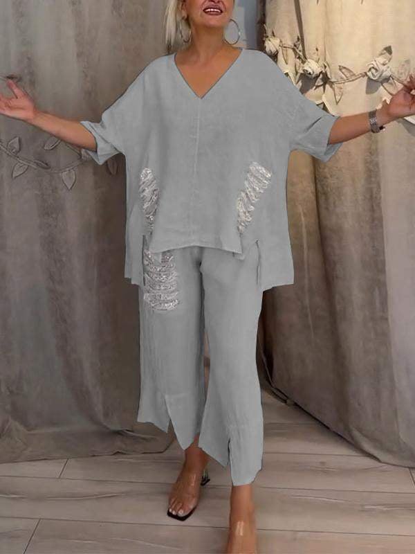 Vloeiend zomerset
