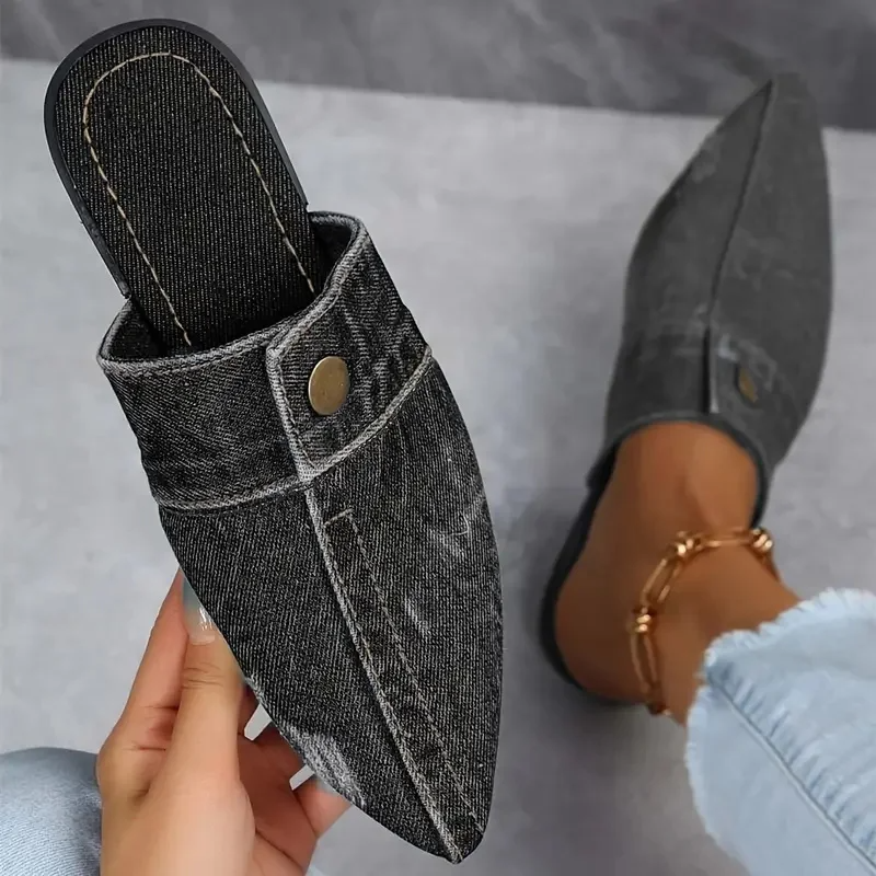Denim Theory Muiltje