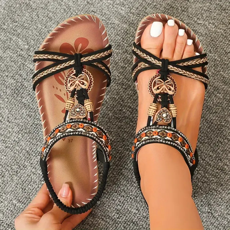 Maria | Orthopedische Comfort+ Sandalen