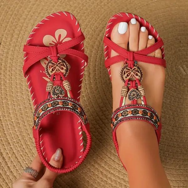 Maria | Orthopedische Comfort+ Sandalen