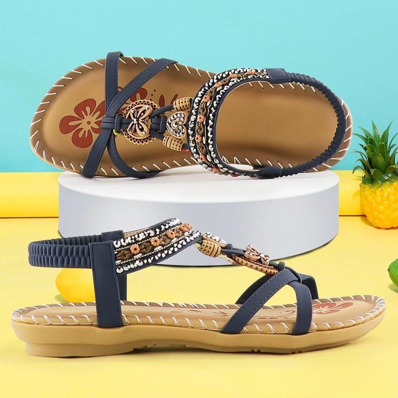 Maria | Orthopedische Comfort+ Sandalen