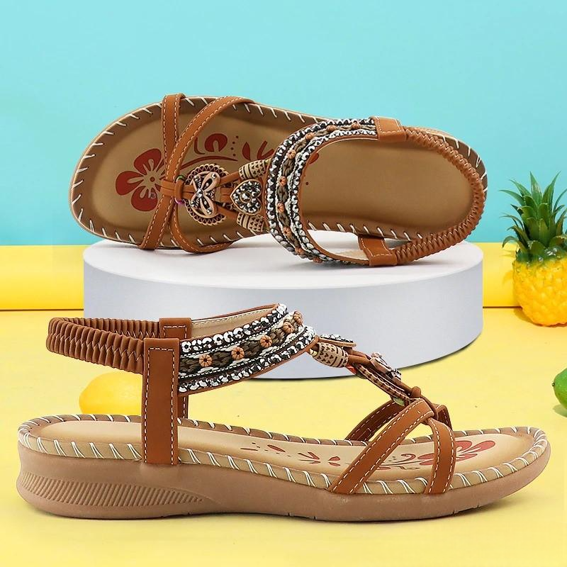 Maria | Orthopedische Comfort+ Sandalen