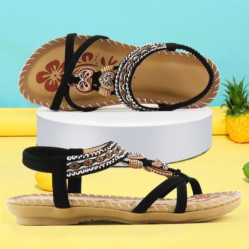 Maria | Orthopedische Comfort+ Sandalen