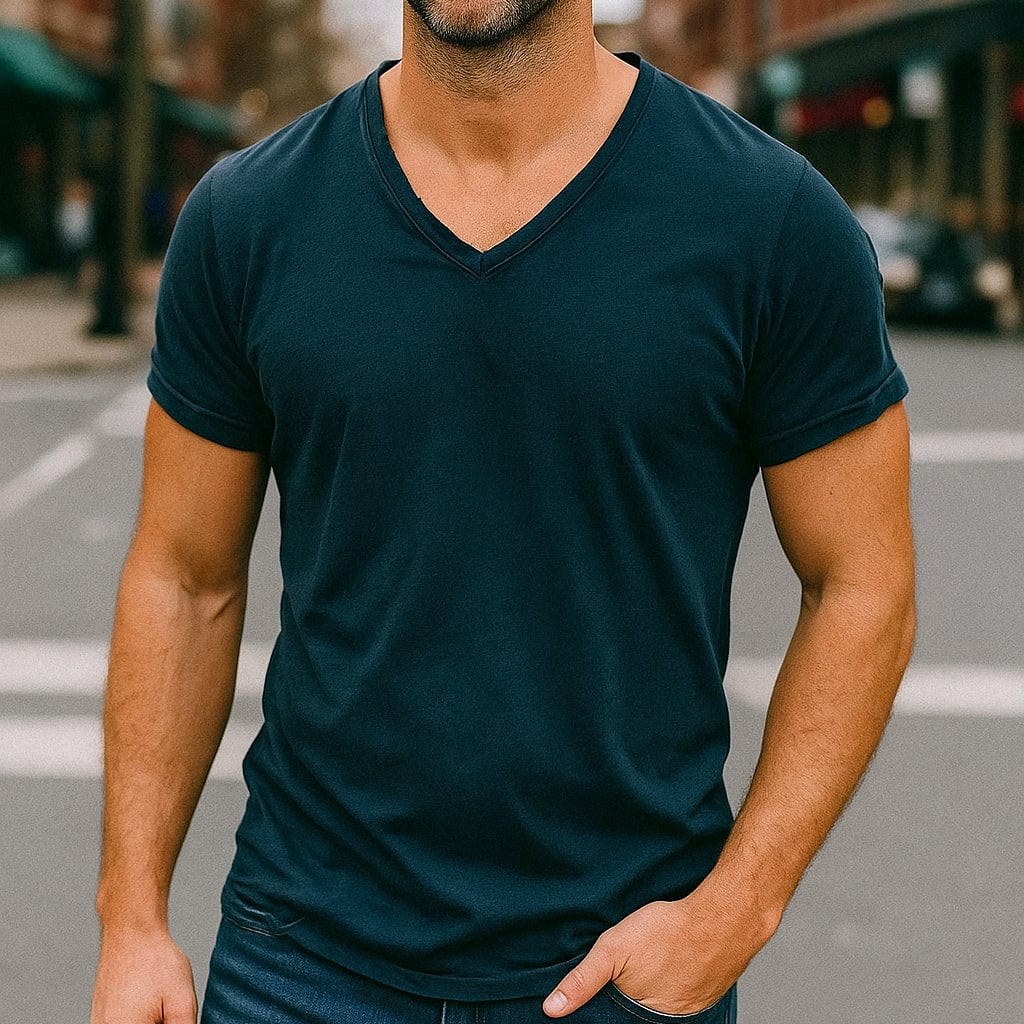 Noah Sunspel katoenen T-shirt