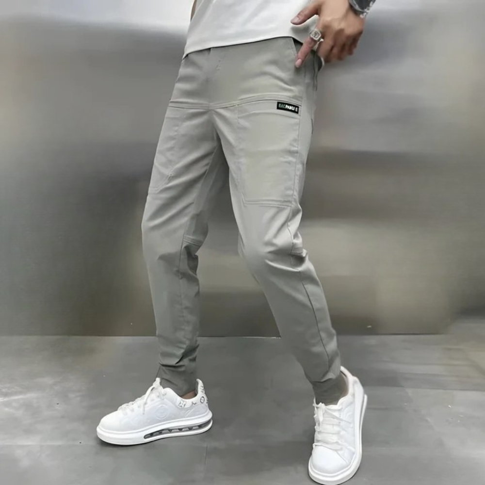Tommaso™ | Premium Stretch-cargohosen