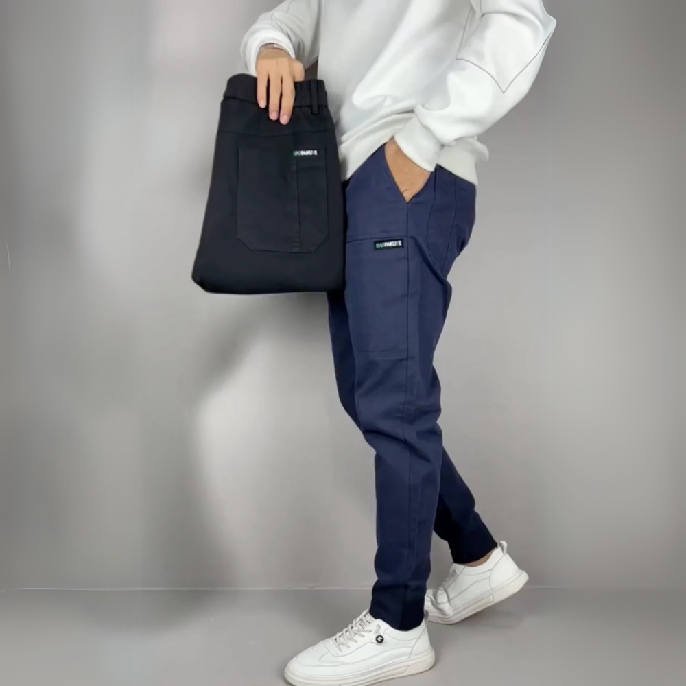 Tommaso™ | Premium Stretch-cargohosen