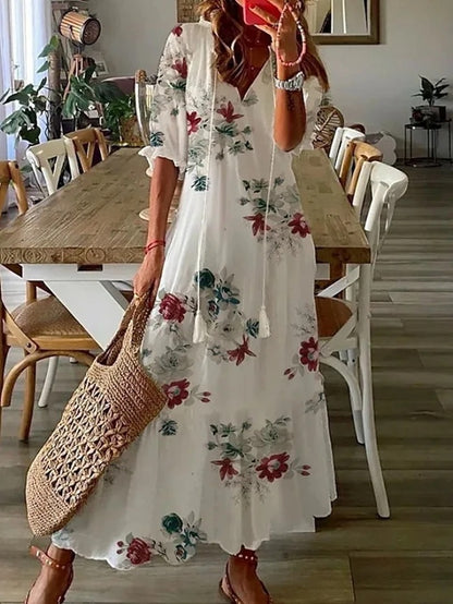 Dianna - Boho Jurk