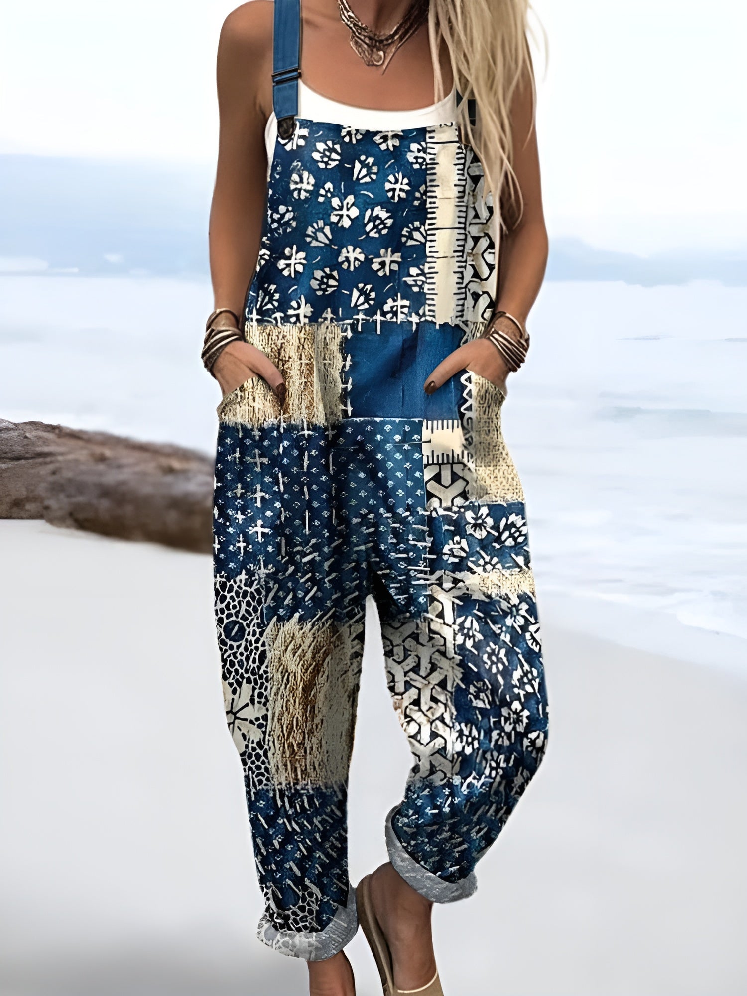 Talitha | Elegante jumpsuit voor vrouwen