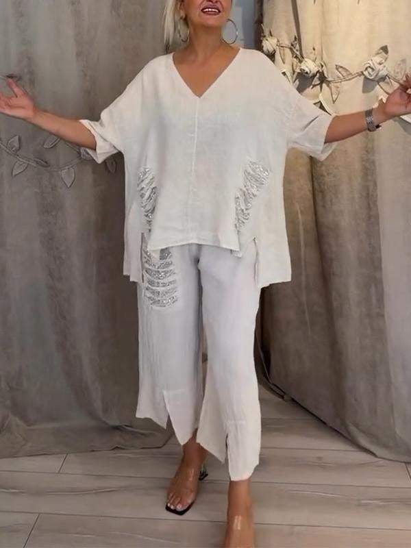 Vloeiend zomerset