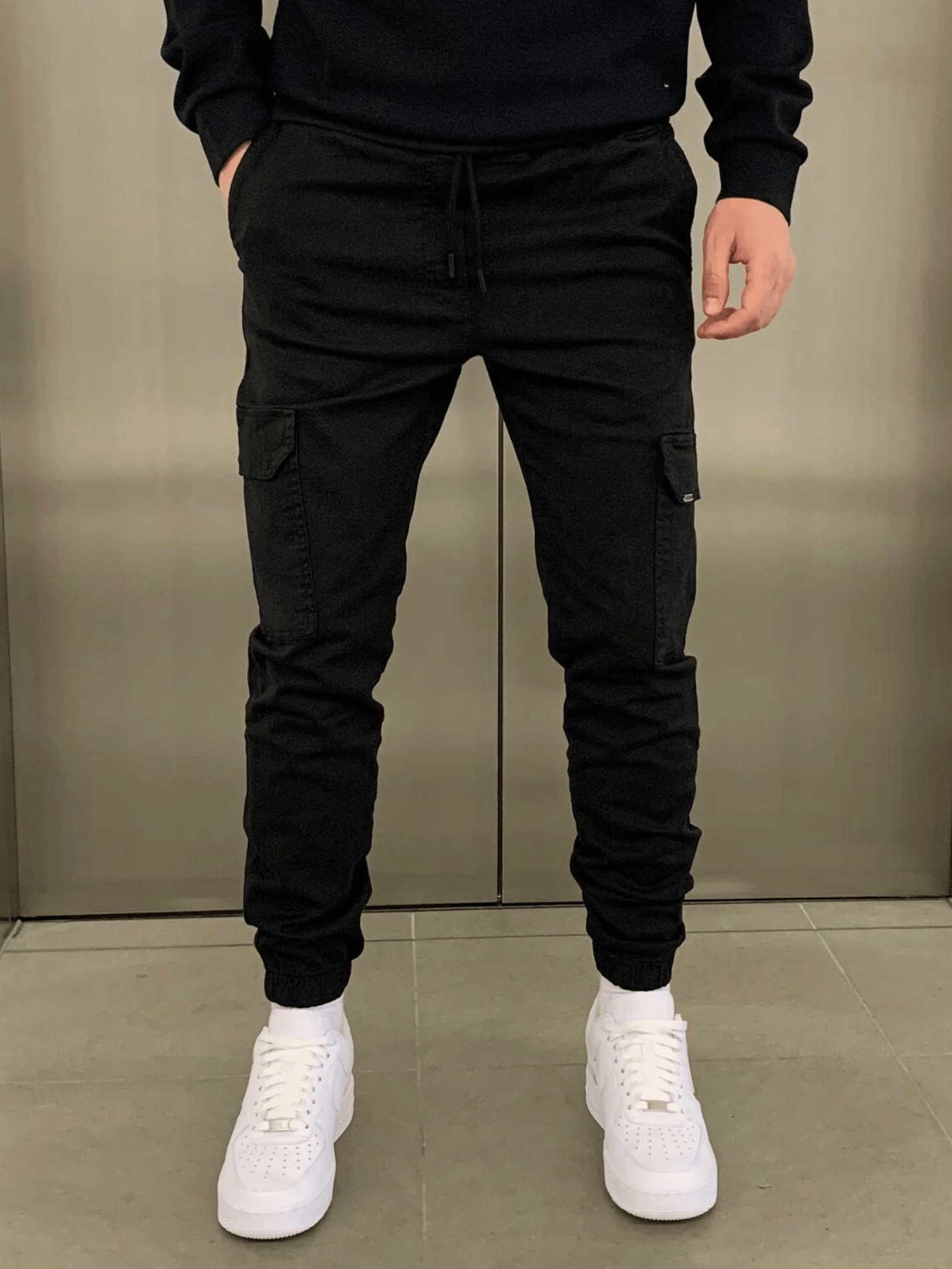 Alexander - Cargo Jogger Pasvorm