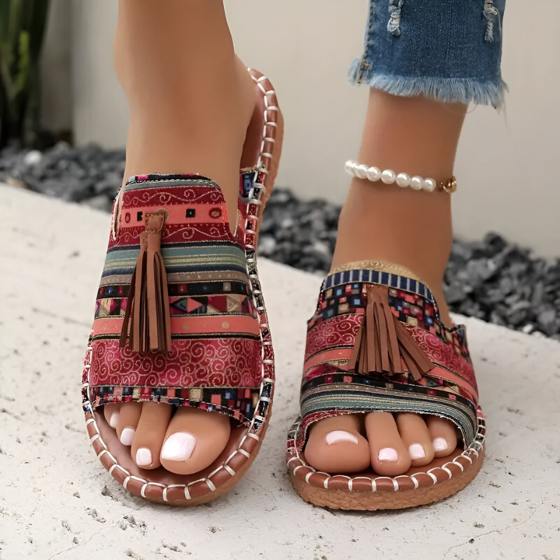 Gaby™ | Orthopedische Comfortabele Sandalen