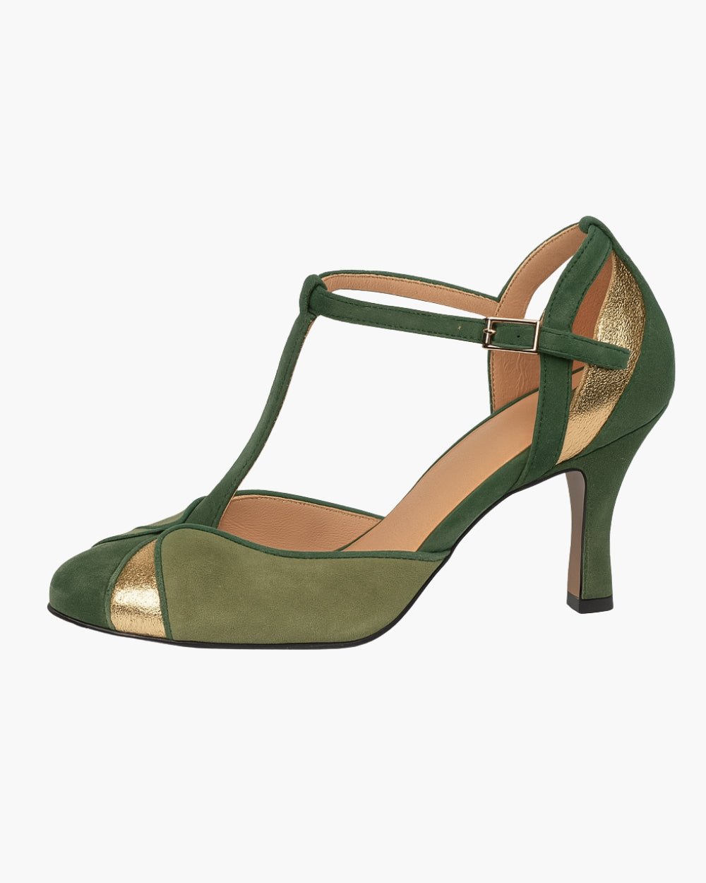 Zopria – Sandalen met hak en bandjes