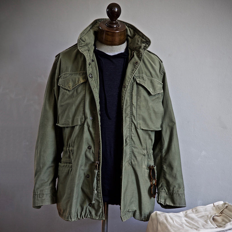 Buck - Tactische Militaire Jas