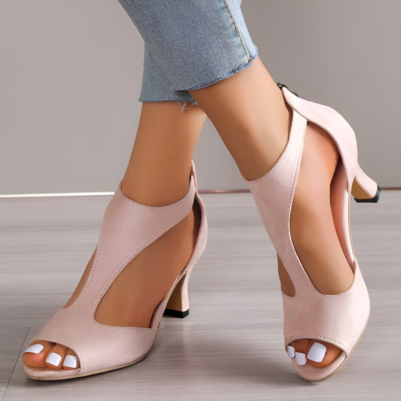 Gigi™ | Elegante Orthopedische Comfortabele Hakken