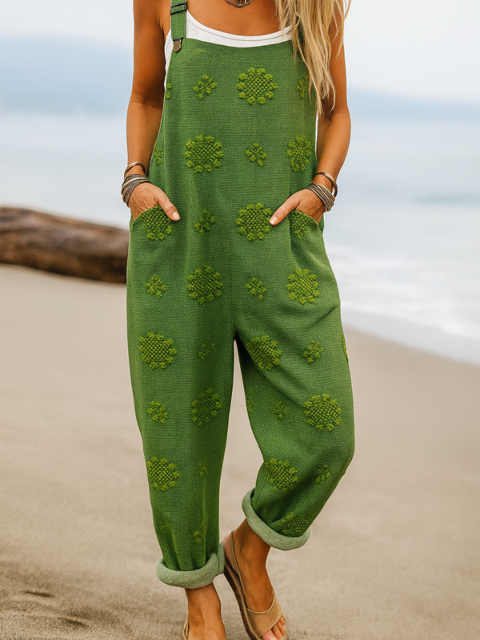 Meryl | Overall-Jumpsuit