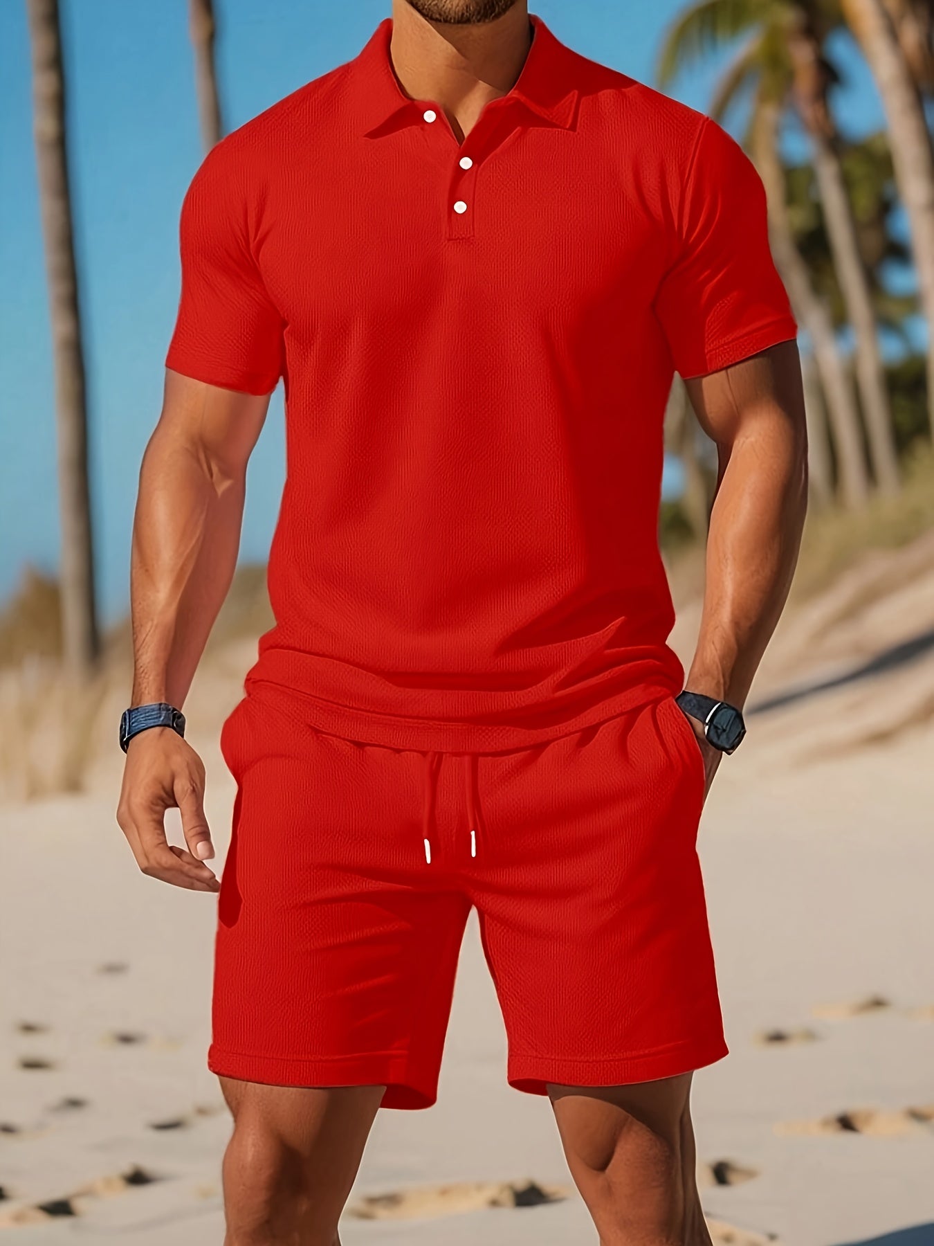 Bram - Casual Luxe Herenset