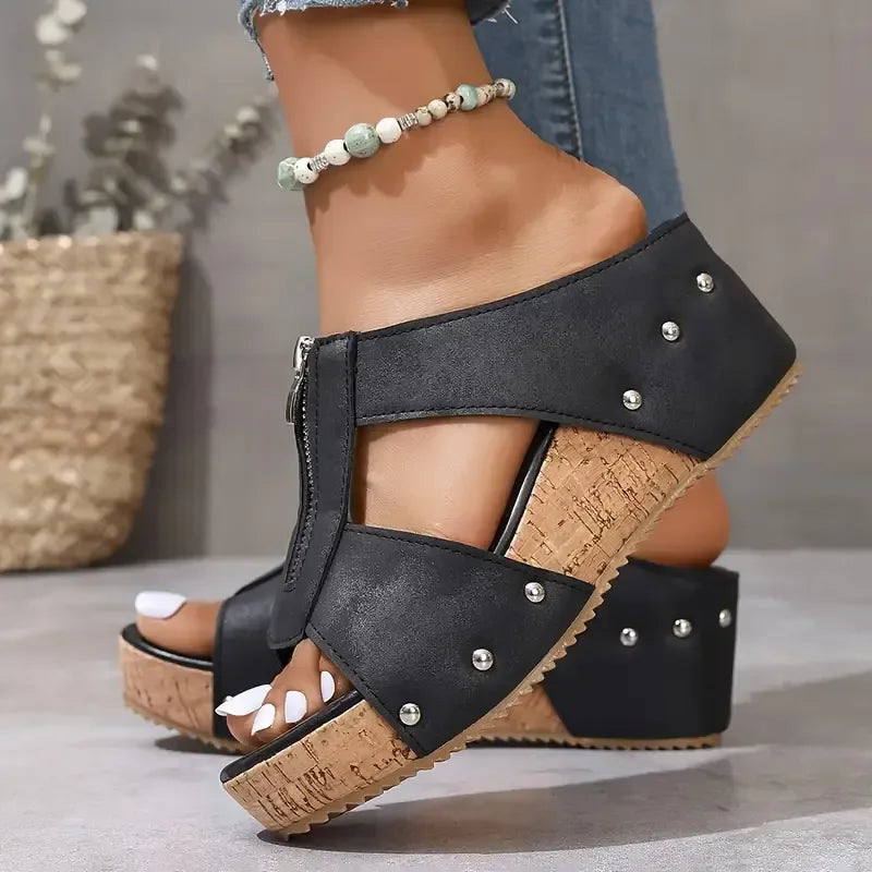 Halina™ | Orthopedische Comfortabele Sandalen
