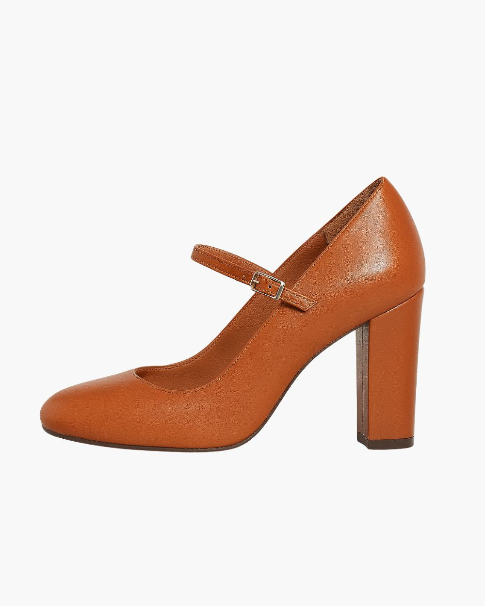 Jolvia – Hakken Sandalen met Brede Hak