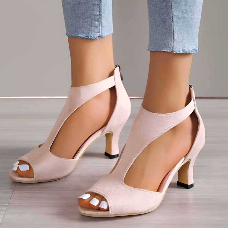Gigi™ | Elegante Orthopedische Comfortabele Hakken