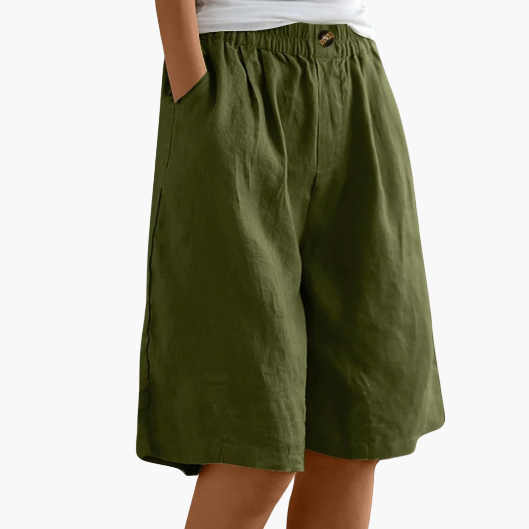Miley - Lichtgewicht comfortshorts