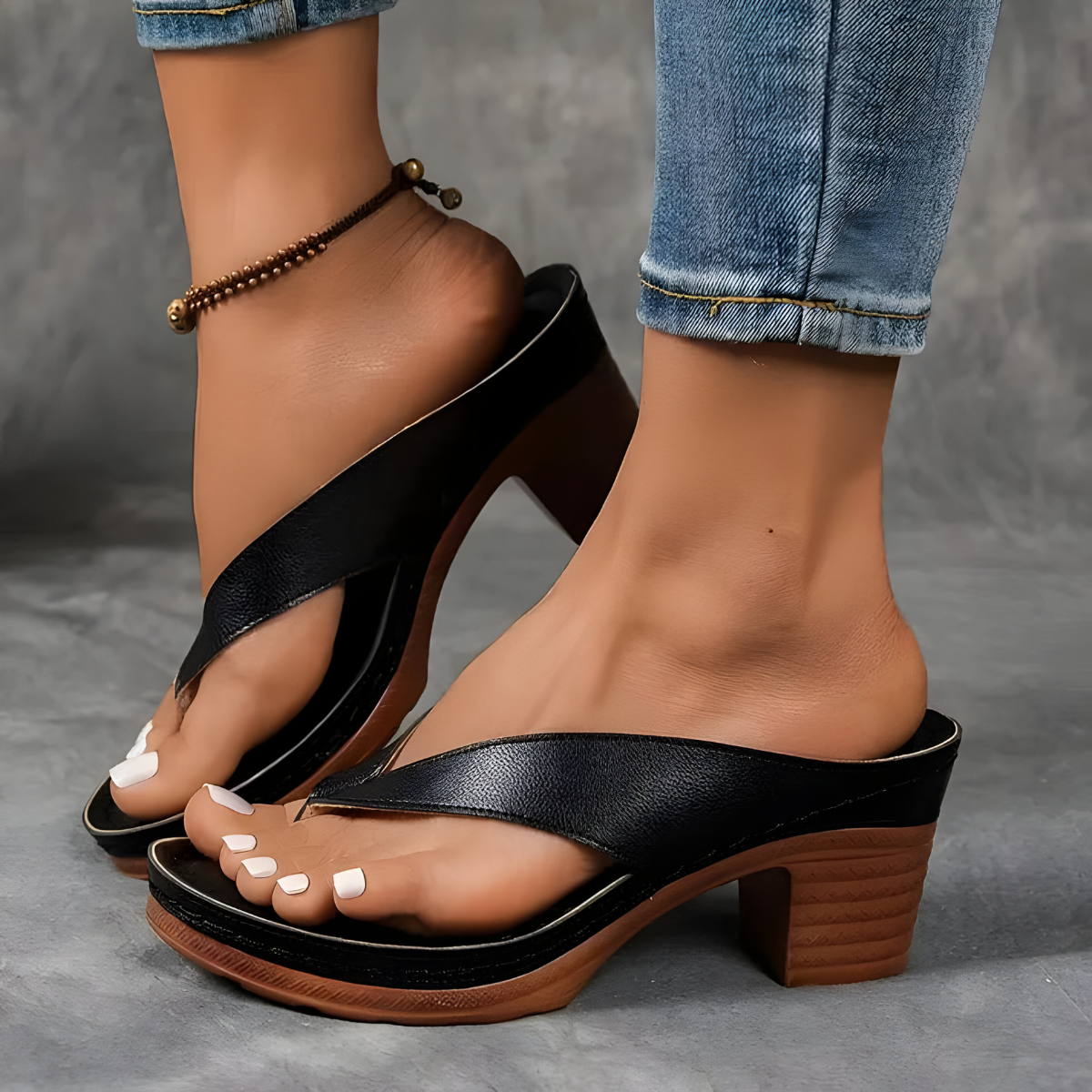 Amy™ | Orthopedische Comfortabele Sandalen
