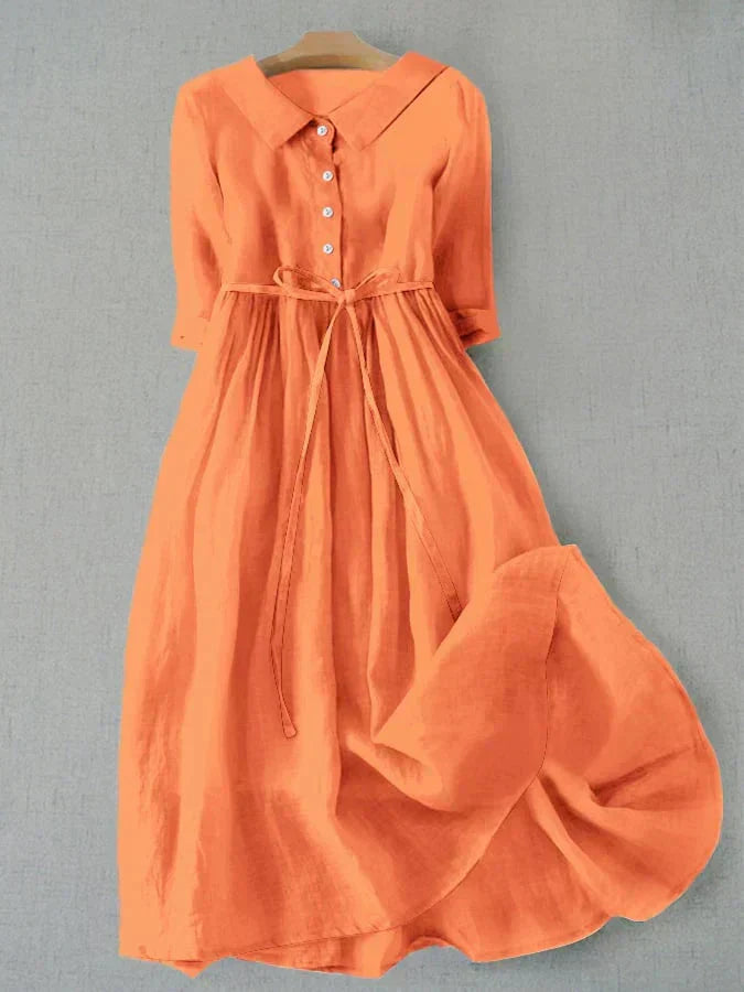 Alessa - Casual jurk