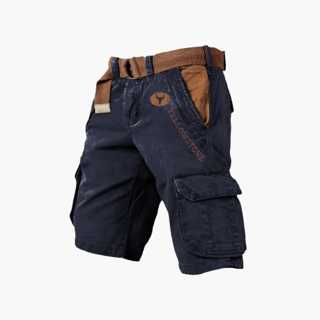 Barend - Cargo Broek met 6 Zakken 2+1 Gratis