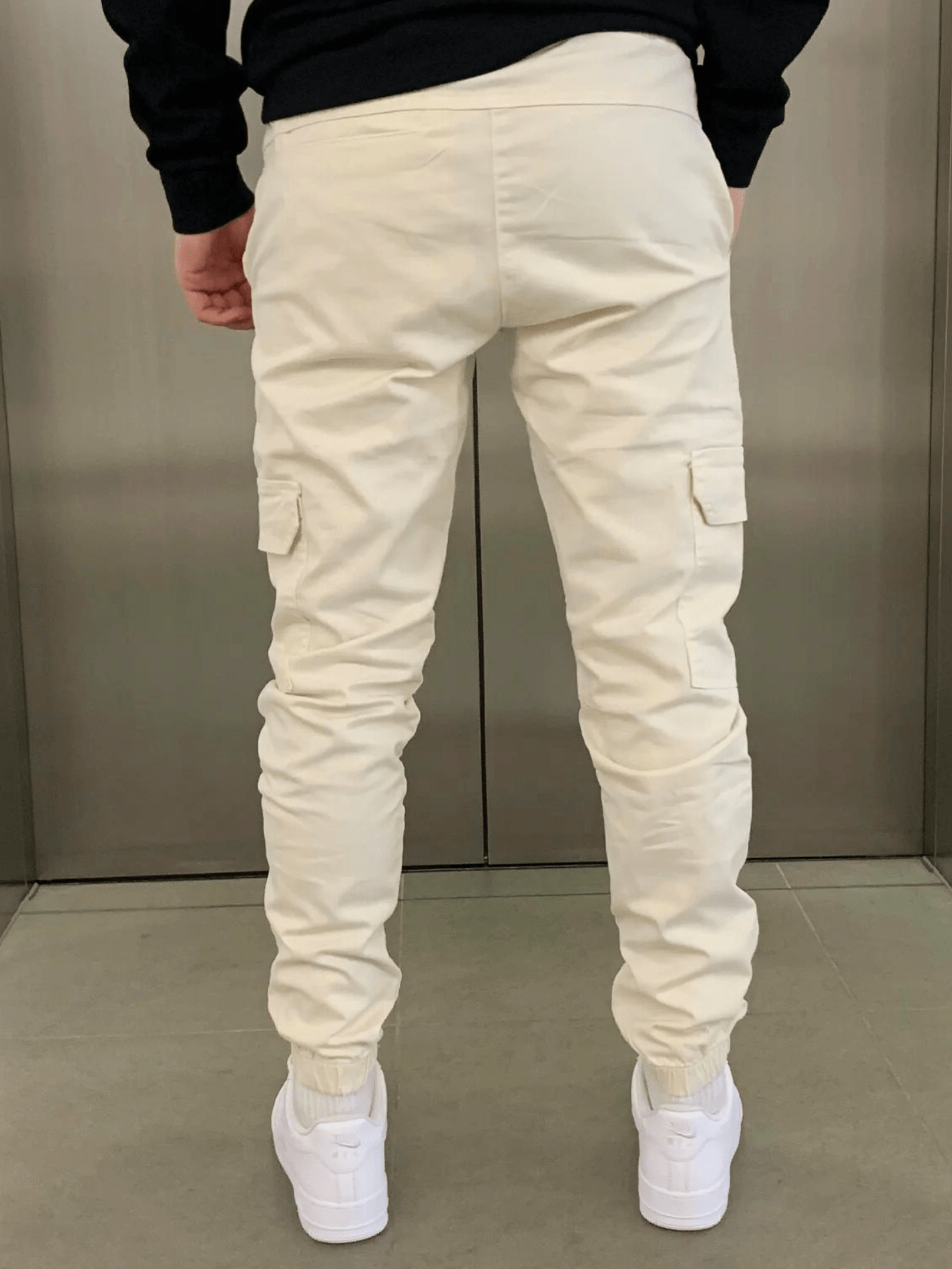 Alexander - Cargo Jogger Pasvorm