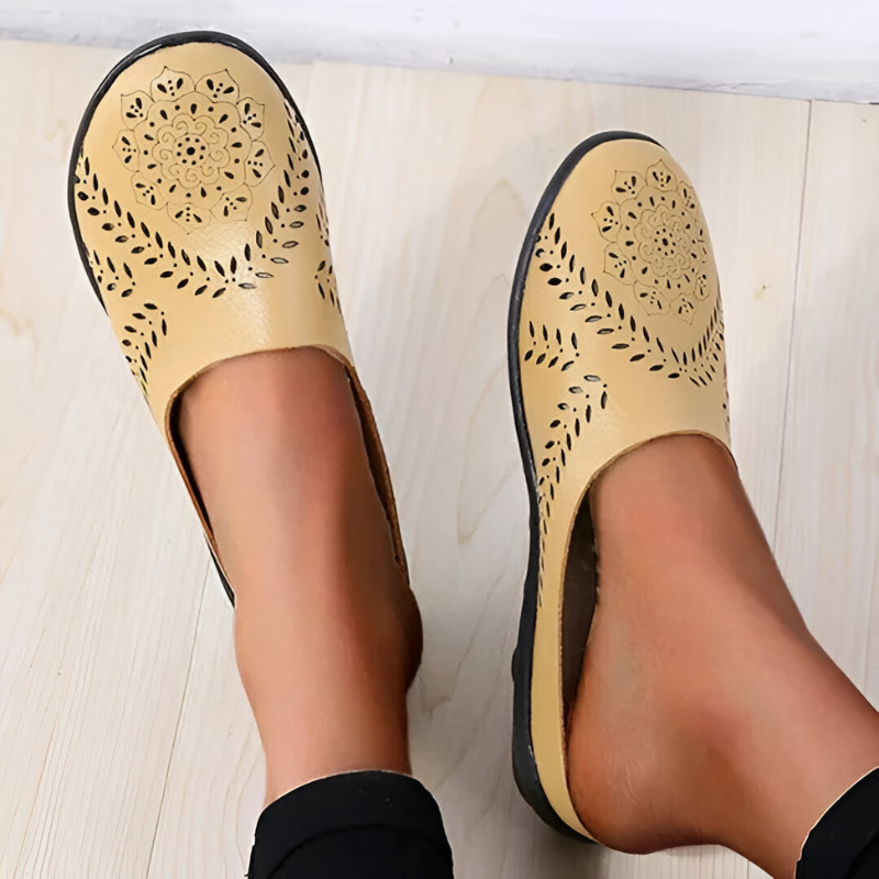 Jade™ | Orthopedische Comfortabele Slippers