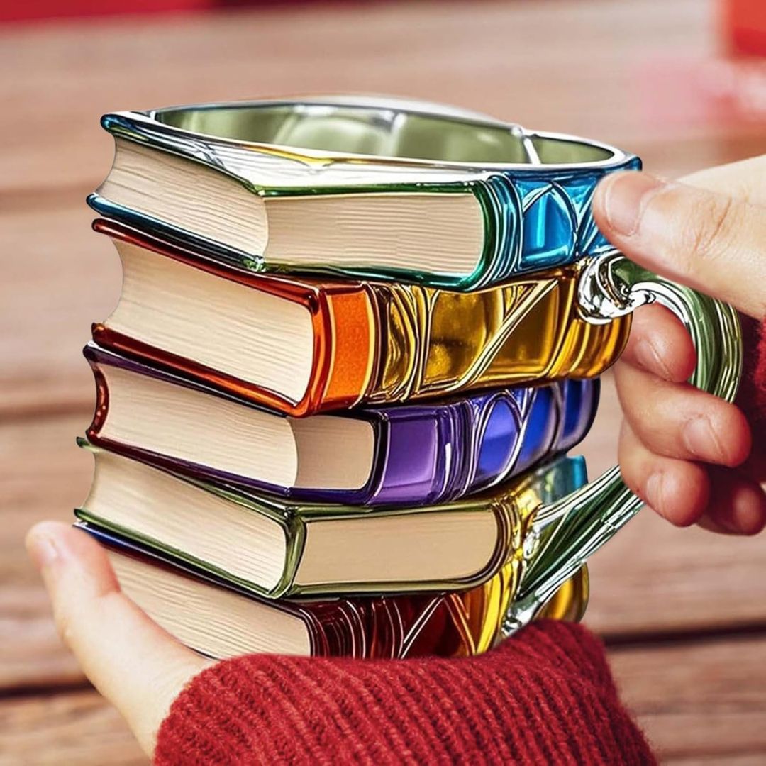 Handgemaakte 3D Reading Joy Mok – Origineel