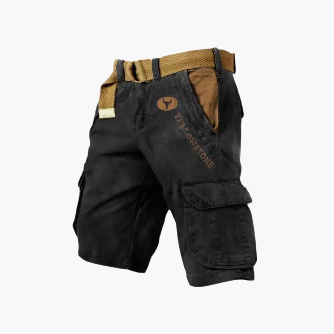 Barend - Cargo Broek met 6 Zakken 2+1 Gratis