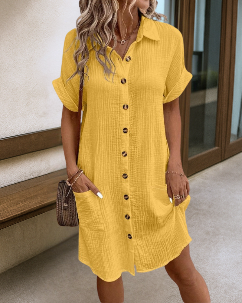 Melissa - Comfortabele Jurk