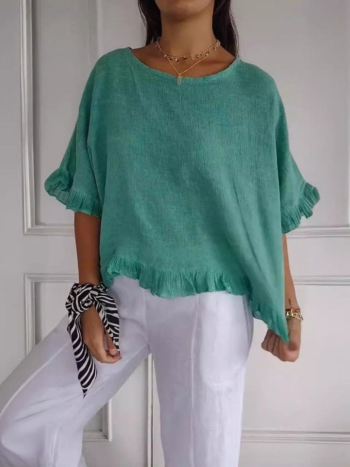 Claudia - Casual Elegante blouse