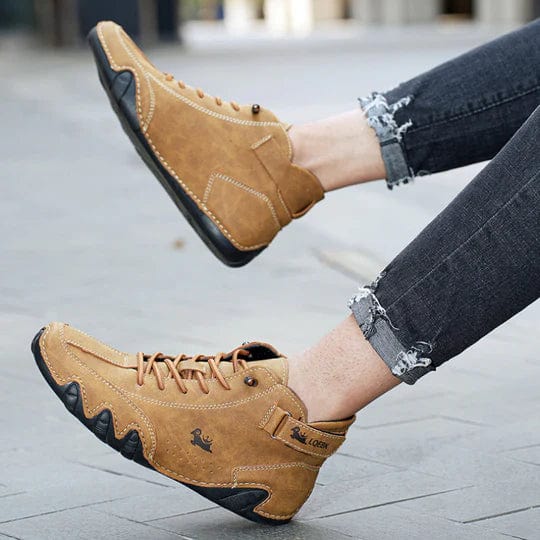 Cameron | Uniseks Sneakers met Comfort Fit