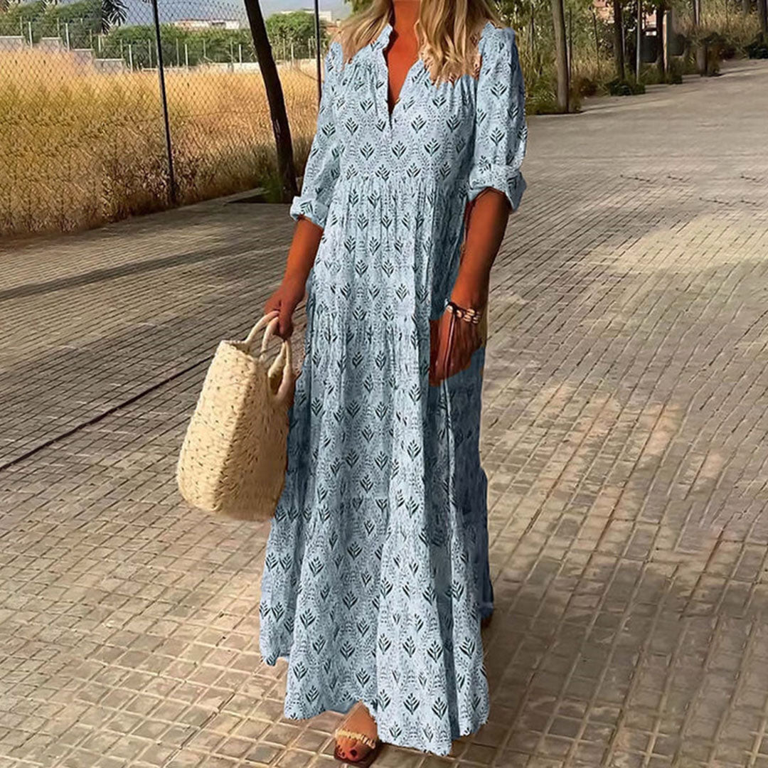 CLARISSA – BOHO JURK