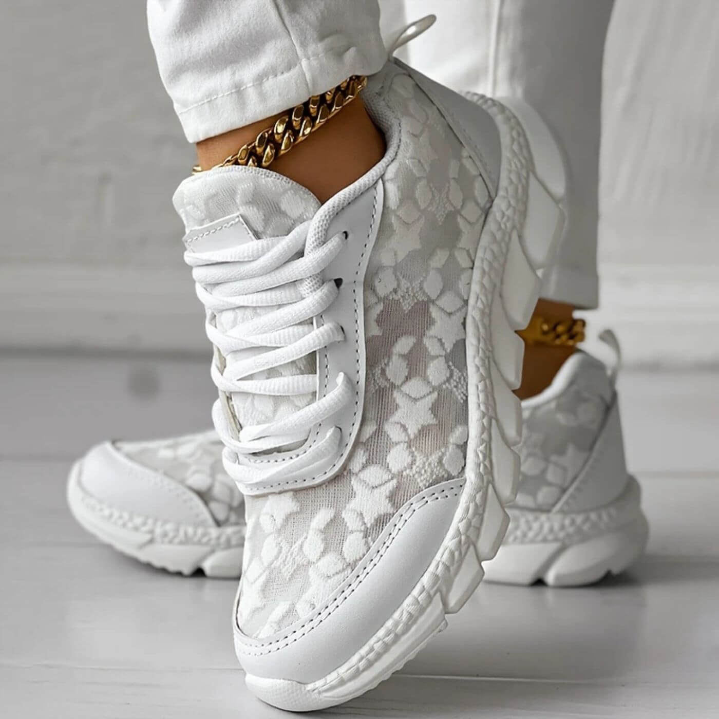 Talia | Ademende Orthopedische Schoenen