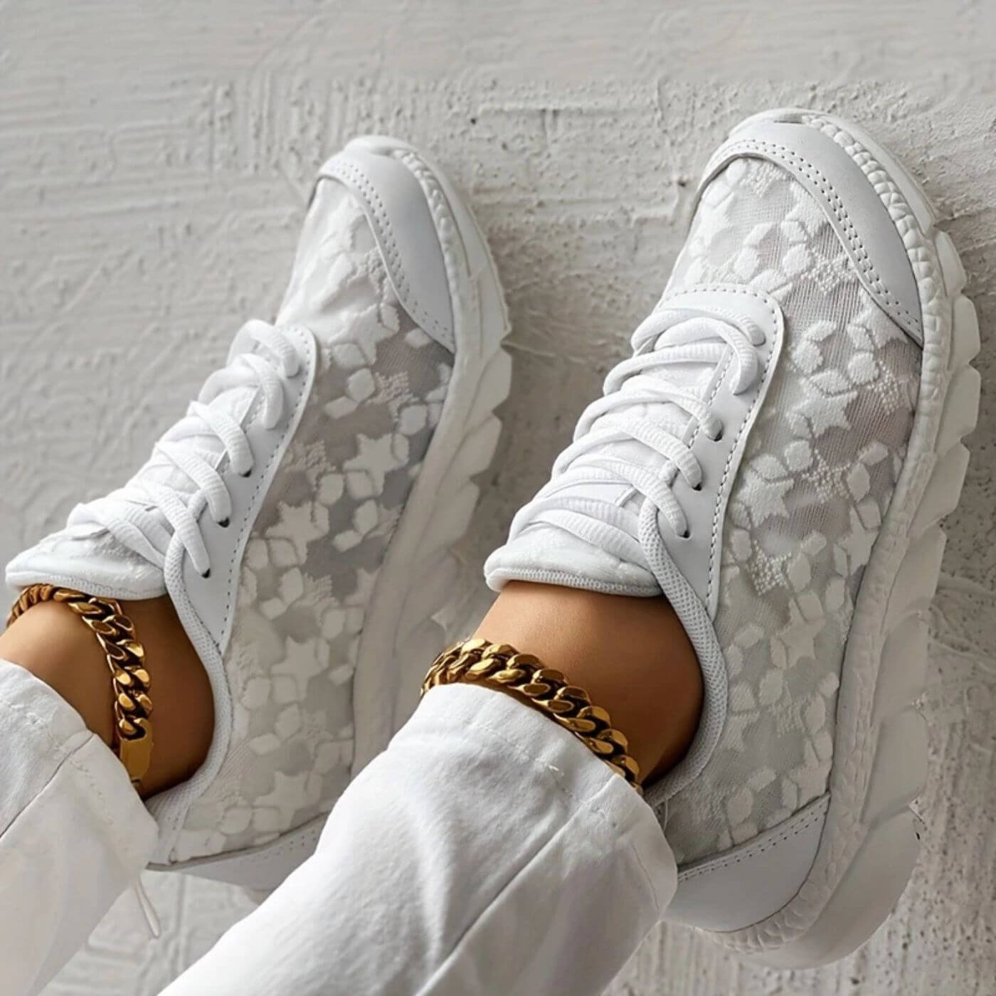Talia | Ademende Orthopedische Schoenen