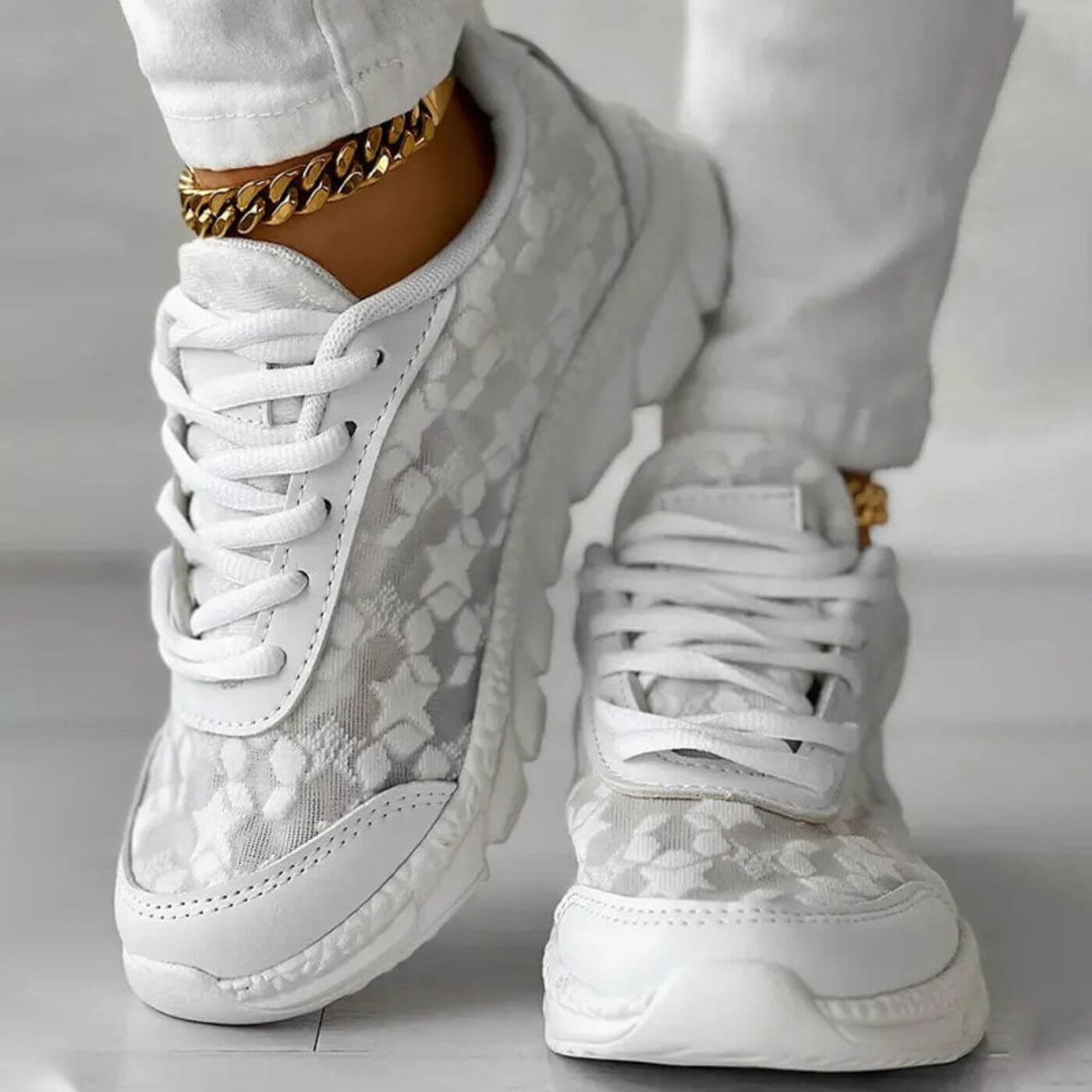 Talia | Ademende Orthopedische Schoenen