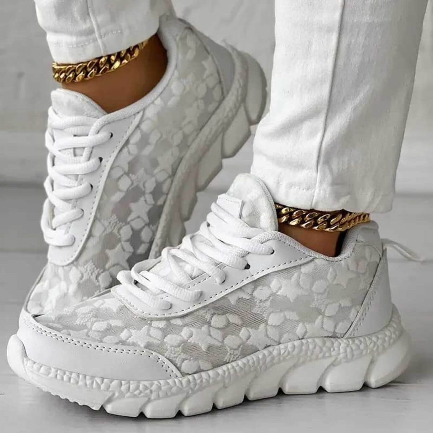 Talia | Ademende Orthopedische Schoenen