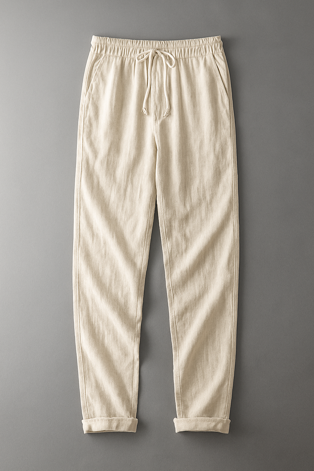 Elegante Linnen Broek