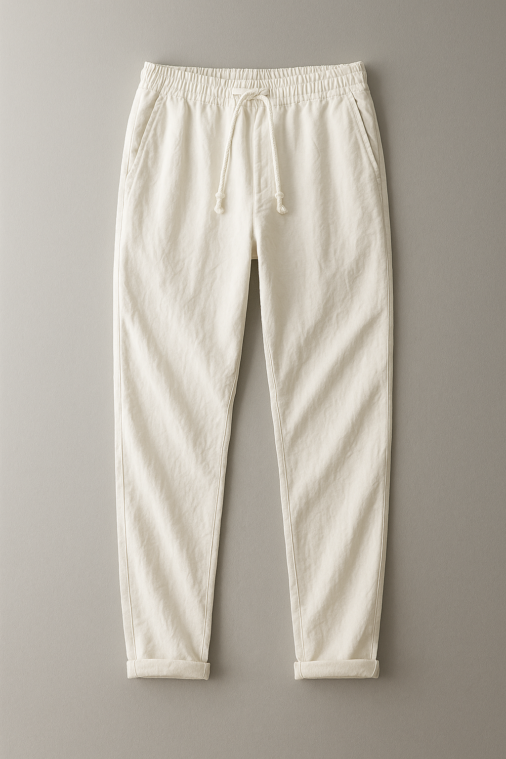 Elegante Linnen Broek