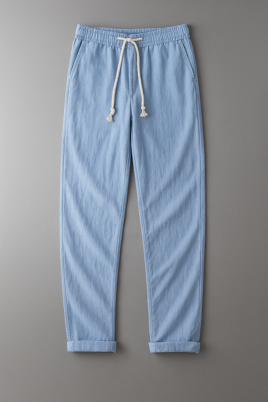 Elegante Linnen Broek