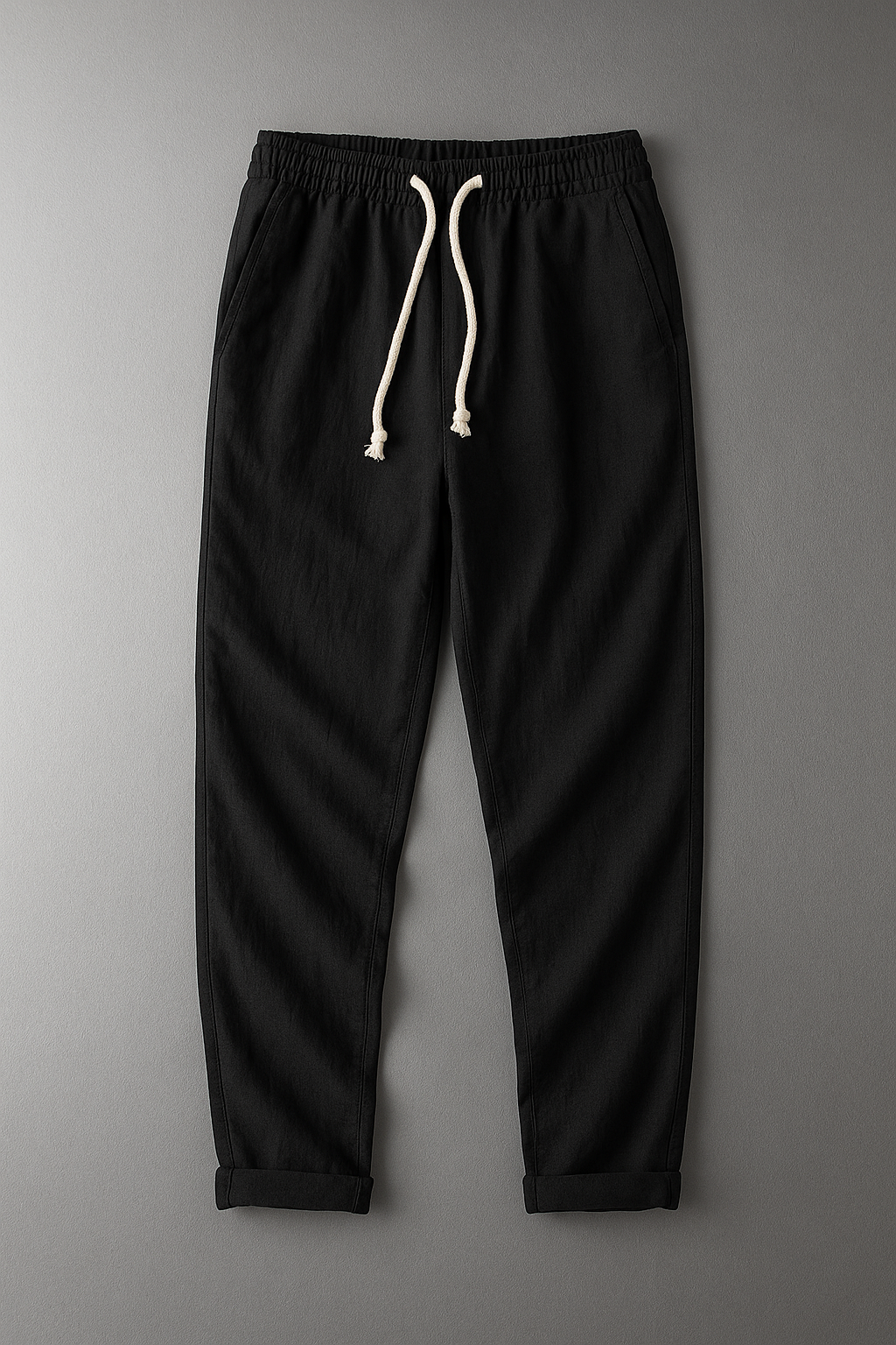 Elegante Linnen Broek